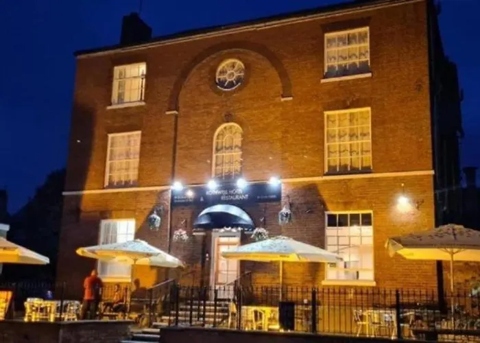 Rothwell House Hotel