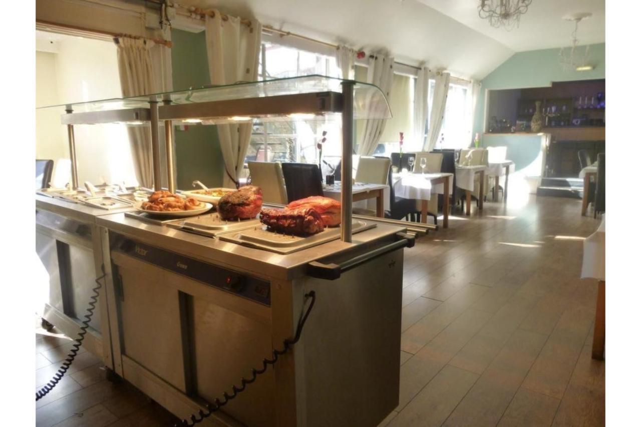 Rothwell House Hotel Rothwell (Northamptonshire)