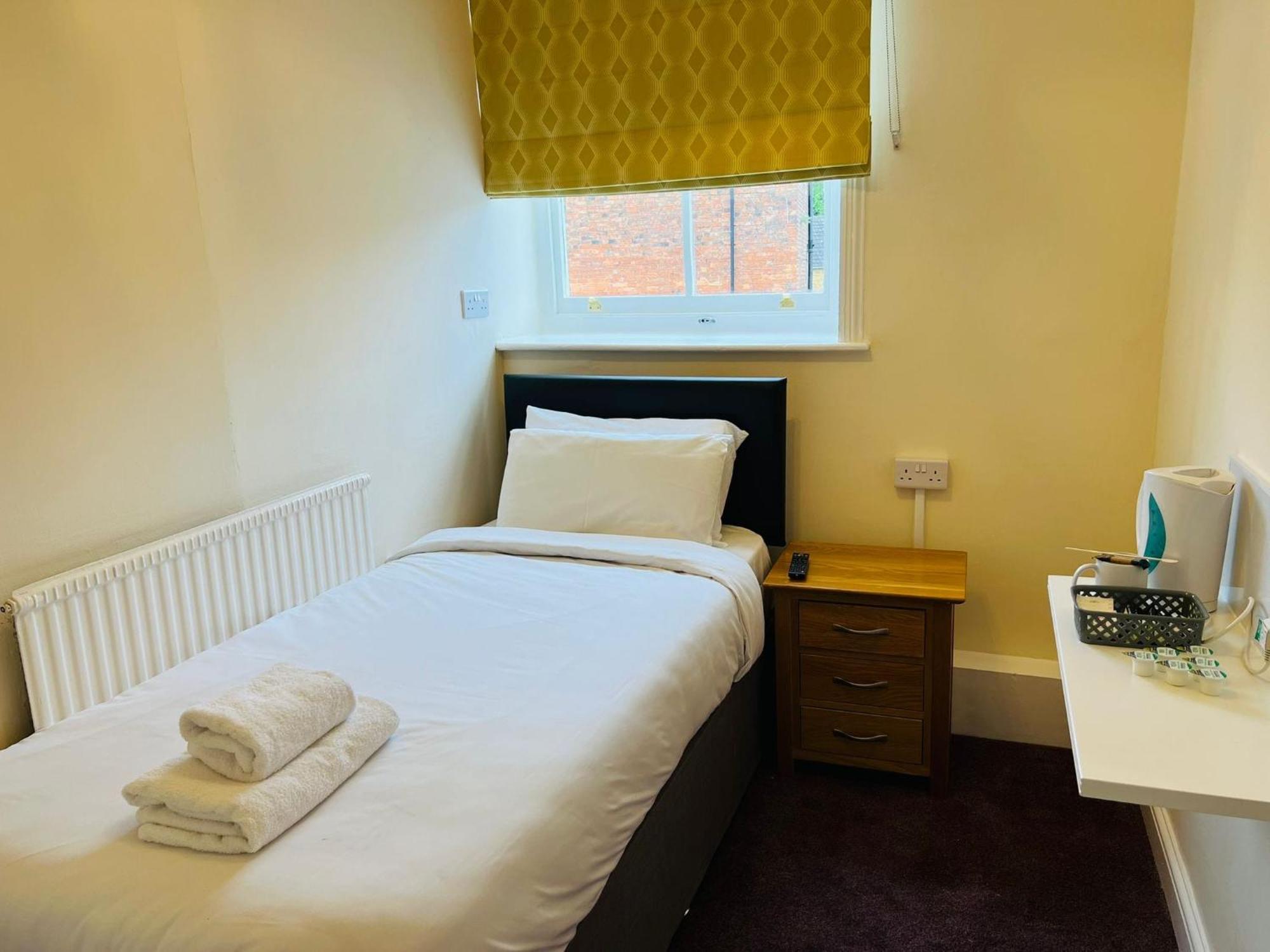 Hotel Rothwell House 3*