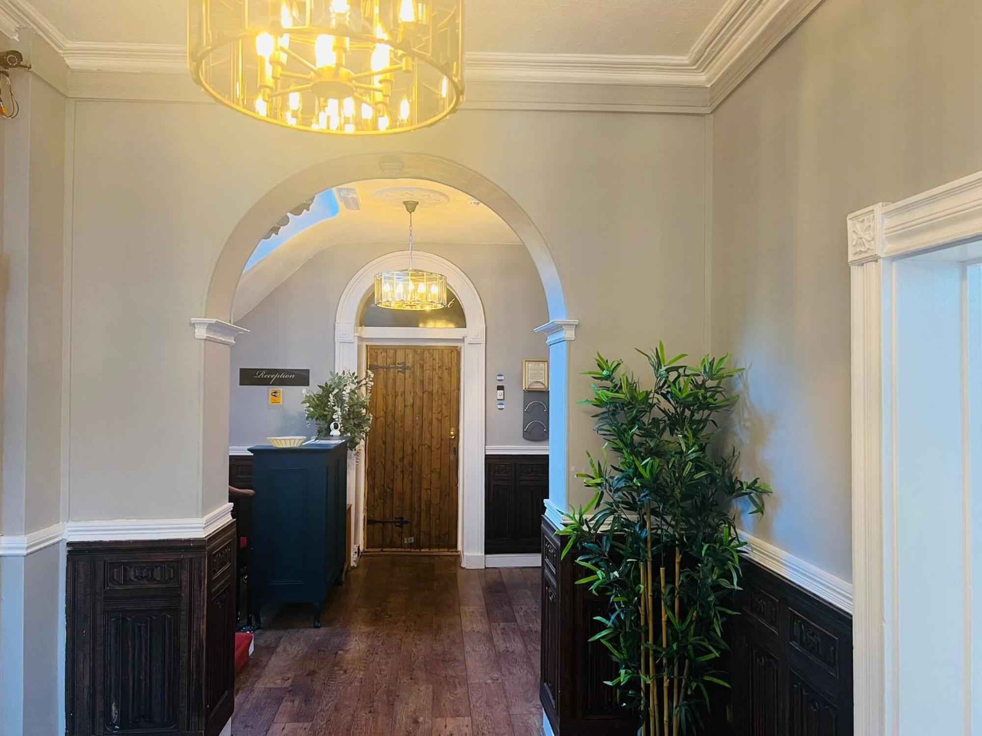 Hotel Rothwell House